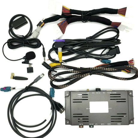 AutoPlay OEM Smartphone Integration Kit for 2017-2019 Nissan Pathfinder - Ensight Automotive Solutions -