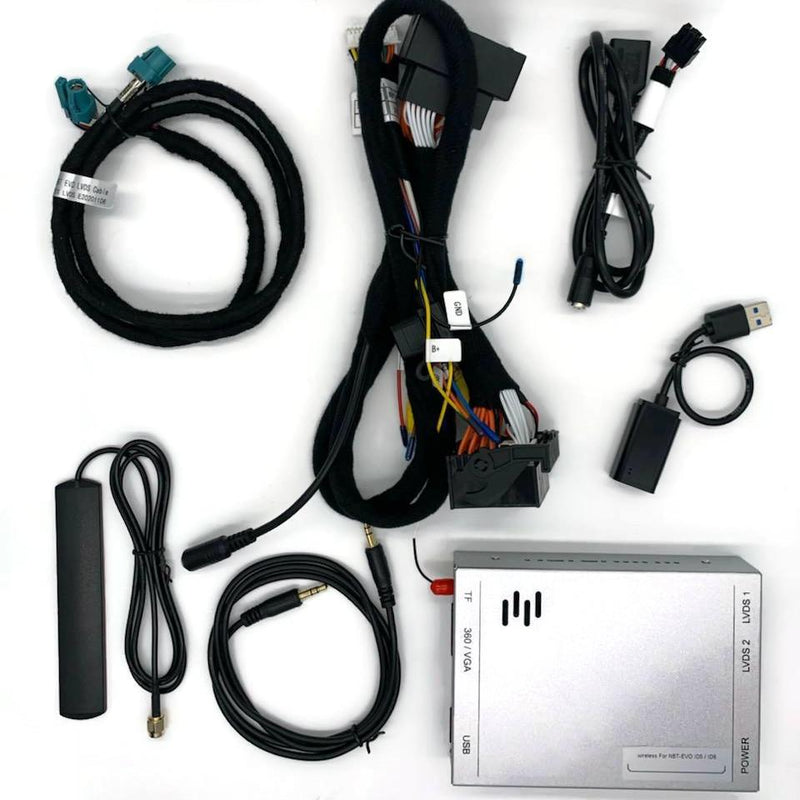 AutoPlay OEM Smartphone Integration Kit for 2017+ BMW with EVO Radio - Ensight Automotive Solutions -