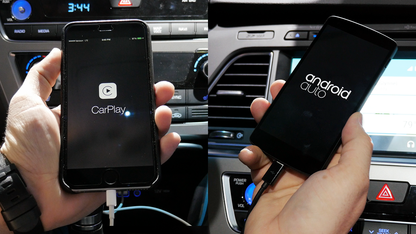 AutoPlay OEM Smartphone Integration Kit for 2017-2019 Infiniti JX60