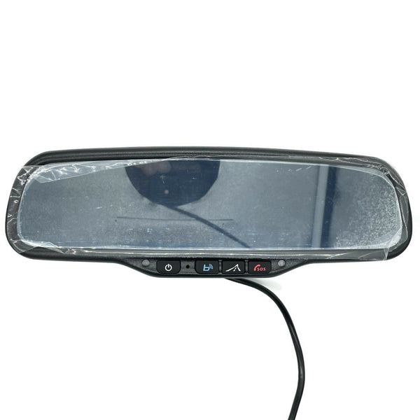 Bluelink Retention Mirror 4.3" LCD Display w/ Flush Mount Camera for Kia/Hyundai - Ensight Automotive Solutions -