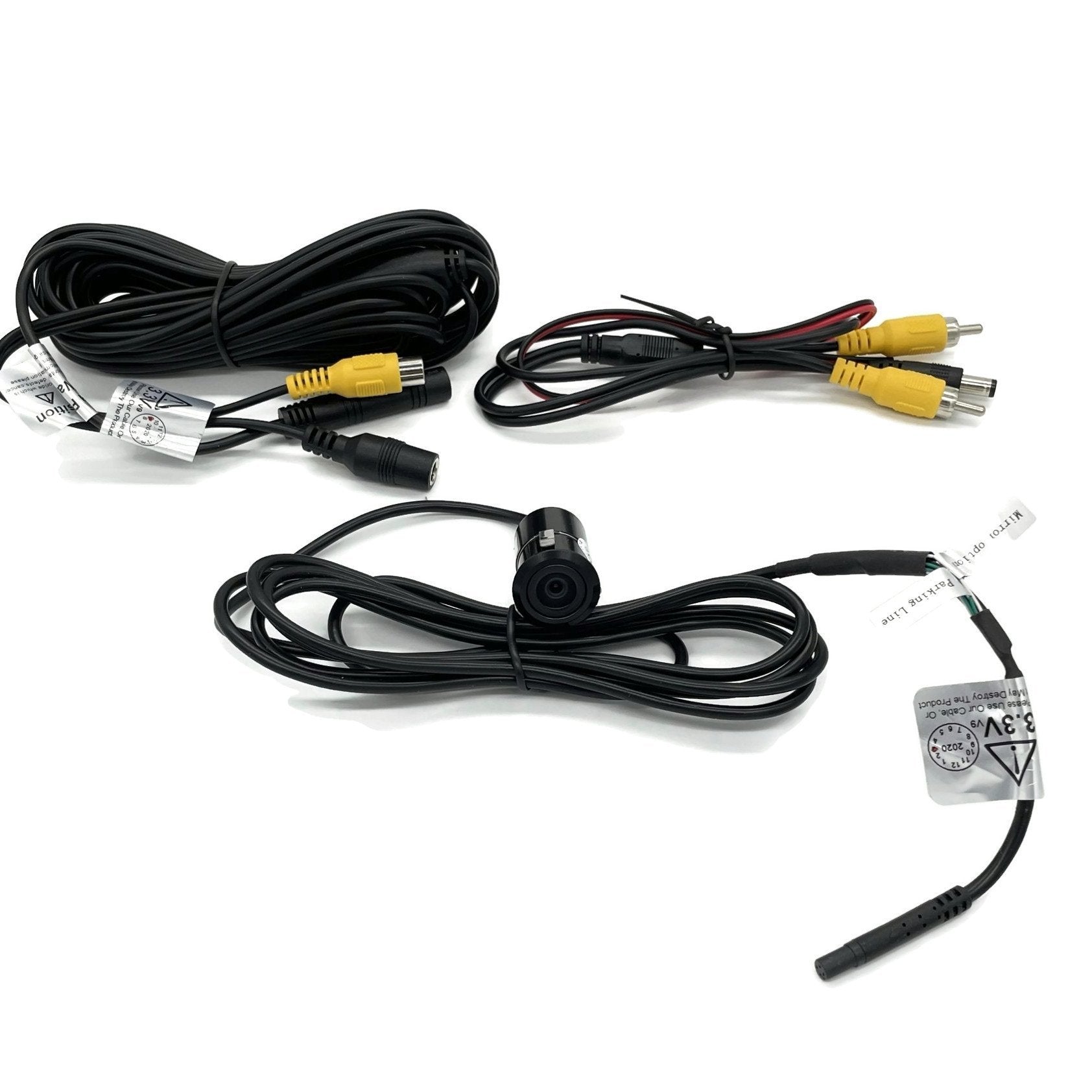 Pro Series Cameras – GCH Automotive Systems