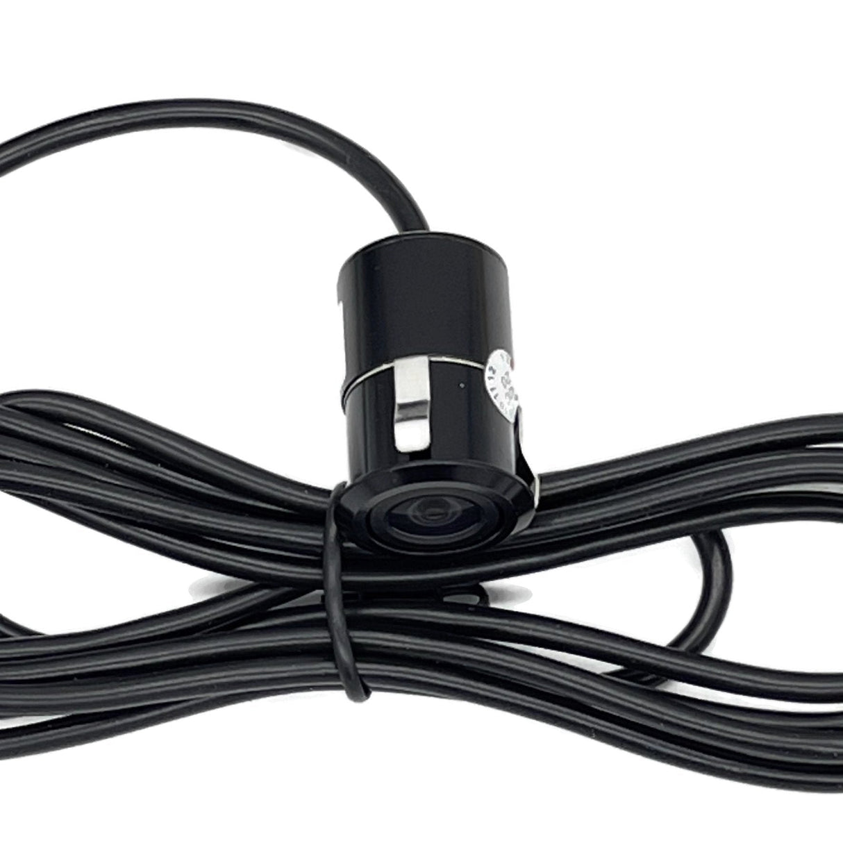 Bullet Style Reverse Backup Parking Rear View Camera with Optional Parking Lines - Ensight Automotive Solutions -