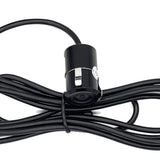 Bullet Style Reverse Backup Parking Rear View Camera with Optional Parking Lines - Ensight Automotive Solutions -