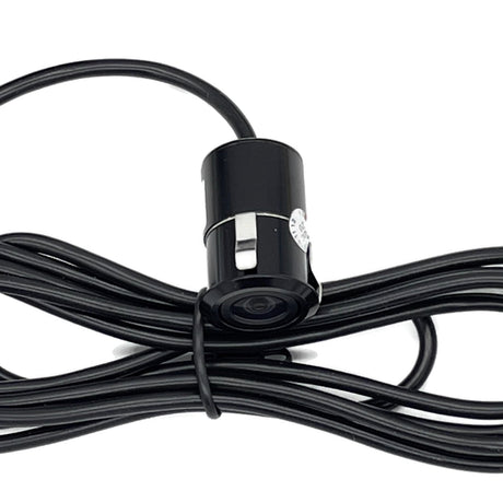 Bullet Style Reverse Backup Parking Rear View Camera with Optional Parking Lines - Ensight Automotive Solutions -