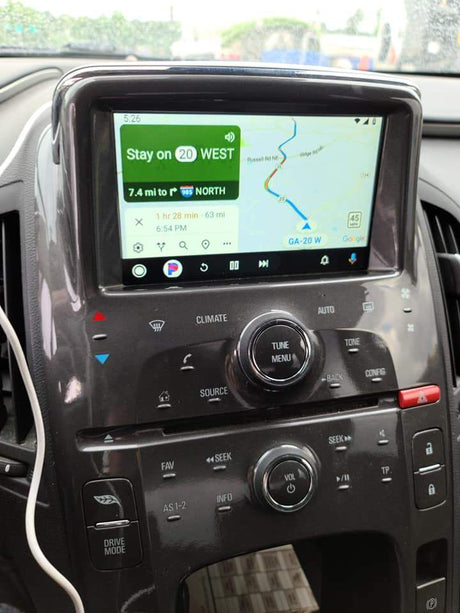 CarPlay Android Auto Smartphone Integration Kit for 2011-2017 Chevy/GMC/Buick - Ensight Automotive Solutions -