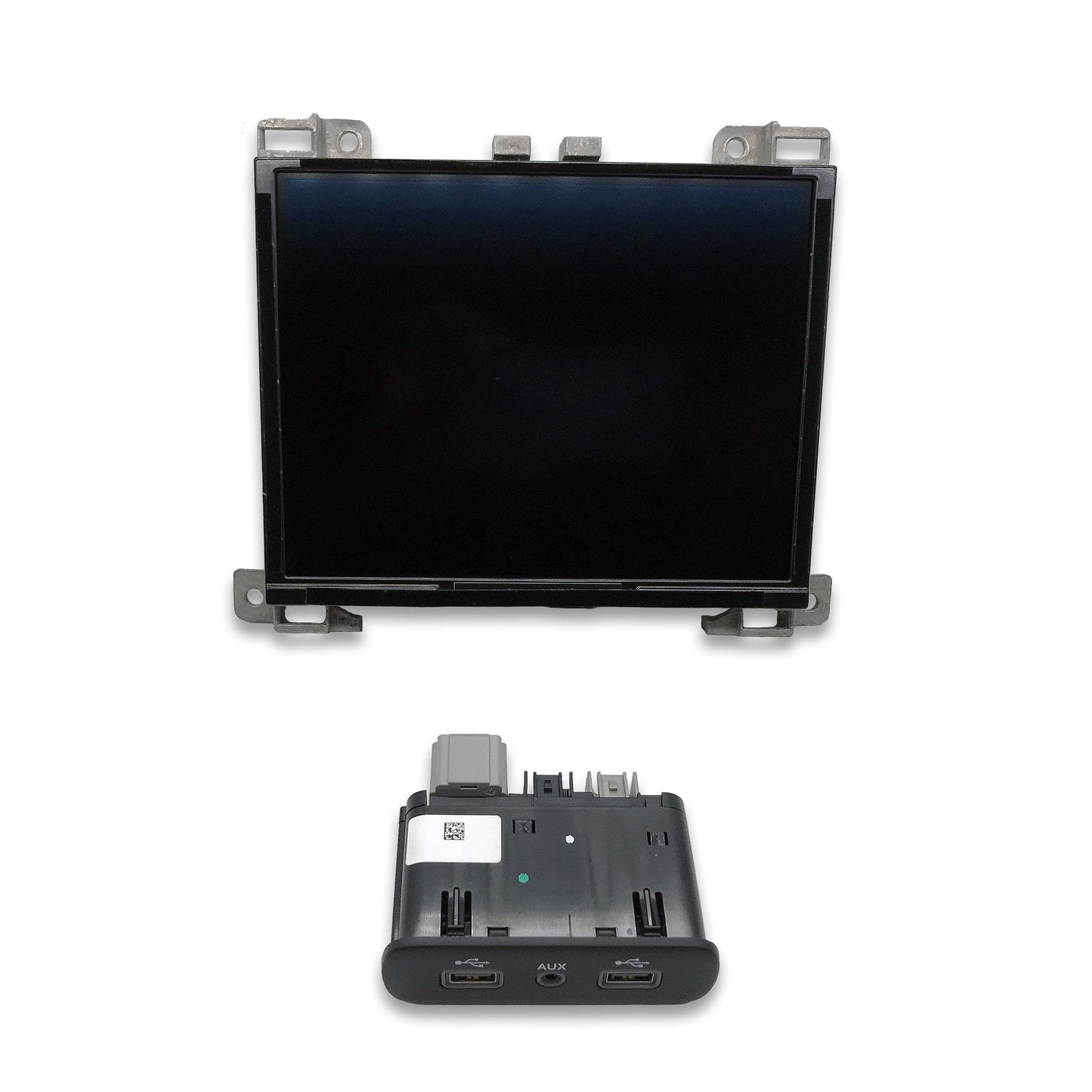 Dodge Charger Navigation 8.4 NAV UAQ Radio w/ Apple CarPlay & Android Auto 2015-2019 - Ensight Automotive Solutions -