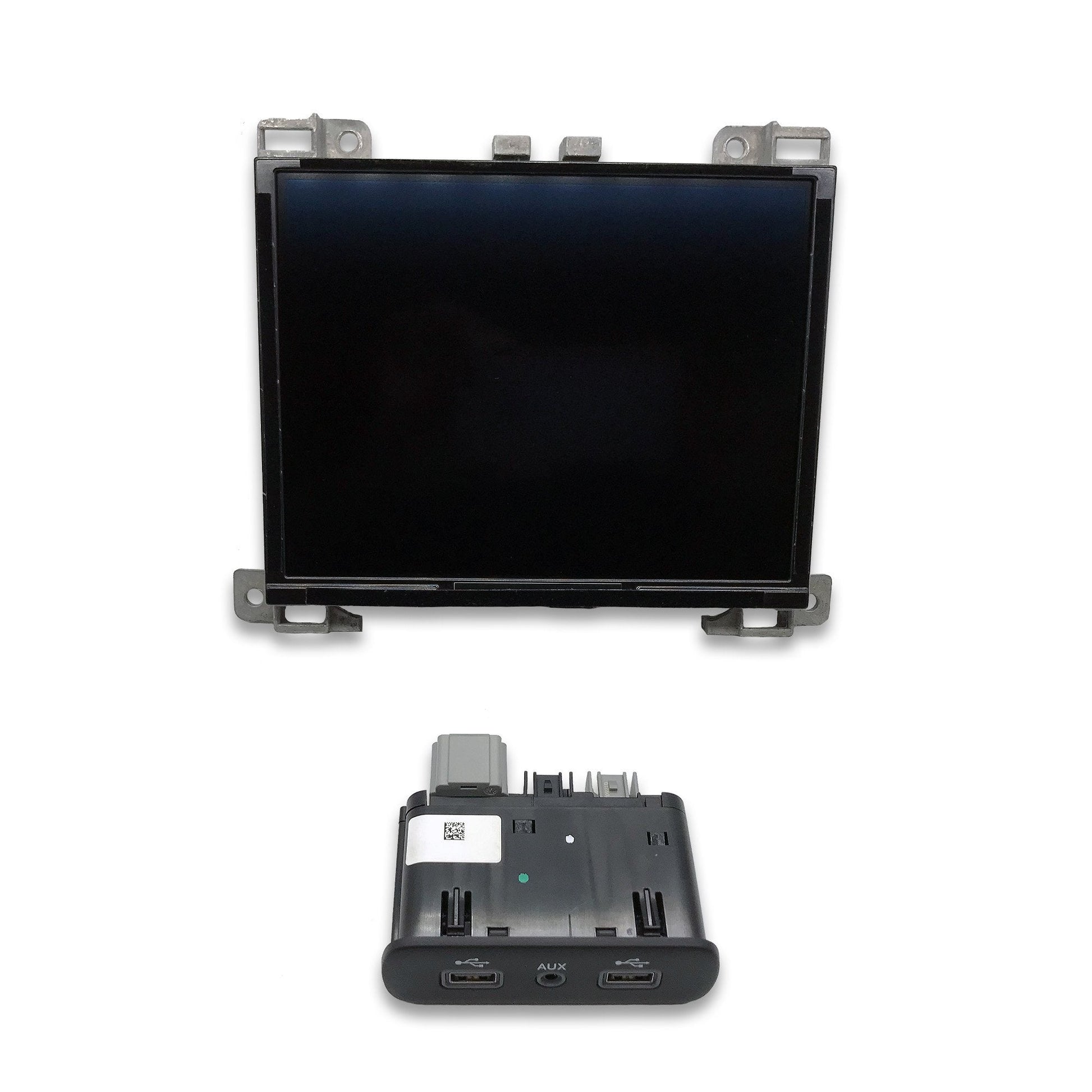 Dodge Charger Navigation 8.4 NAV UAQ Radio w/ Apple CarPlay & Android Auto 2015-2019 - Ensight Automotive Solutions -
