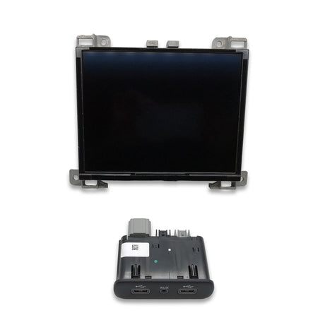 Dodge Charger Navigation 8.4 NAV UAQ Radio w/ Apple CarPlay & Android Auto 2015-2019 - Ensight Automotive Solutions -