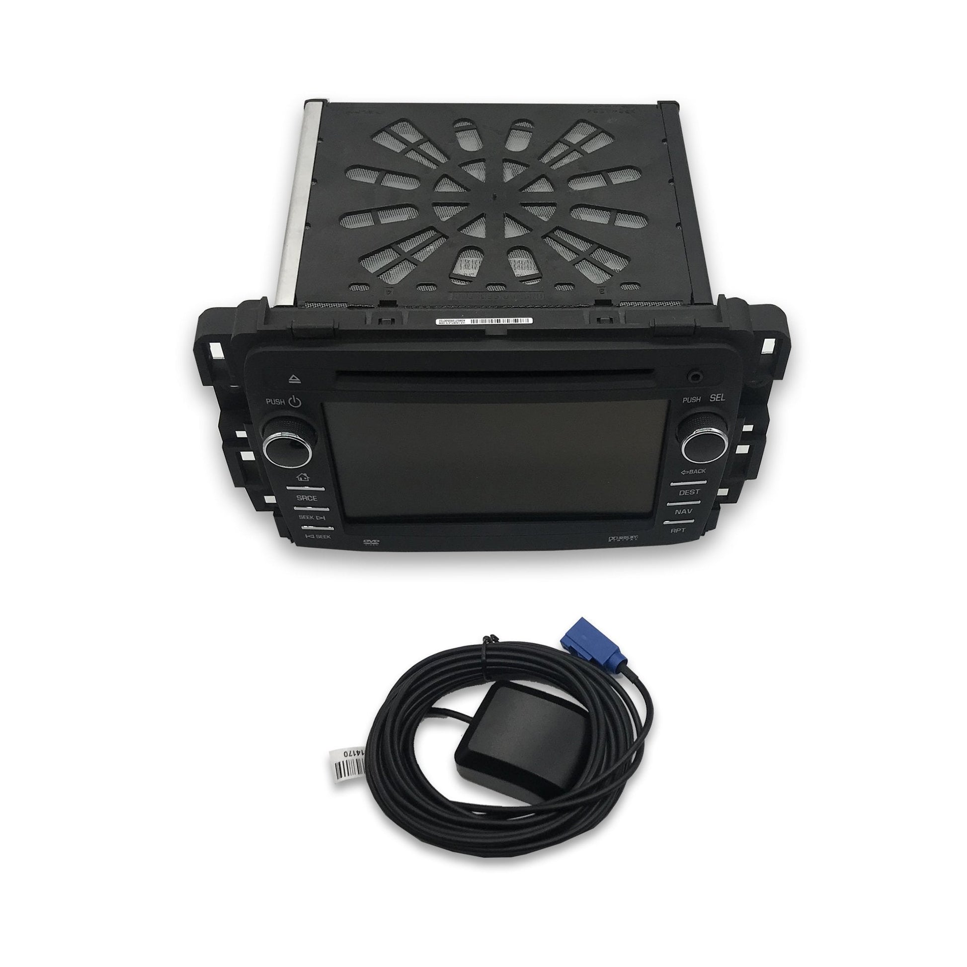 Factory Original Navigation Radio 2013-2017 GMC Acadia - Ensight Automotive Solutions -