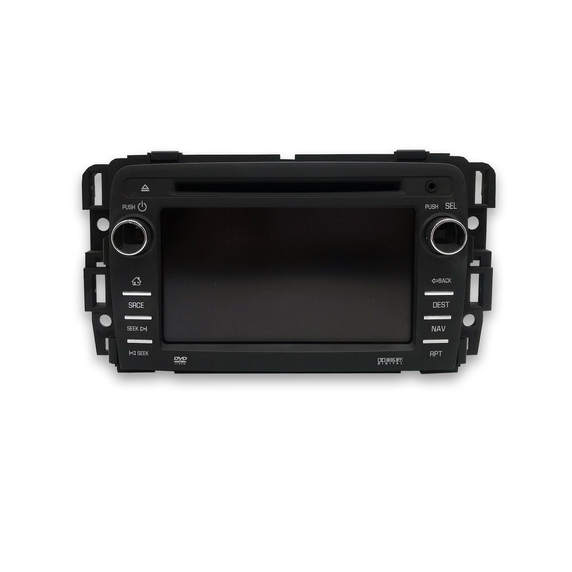 Factory Original Navigation Radio 2013-2017 GMC Acadia - Ensight Automotive Solutions -