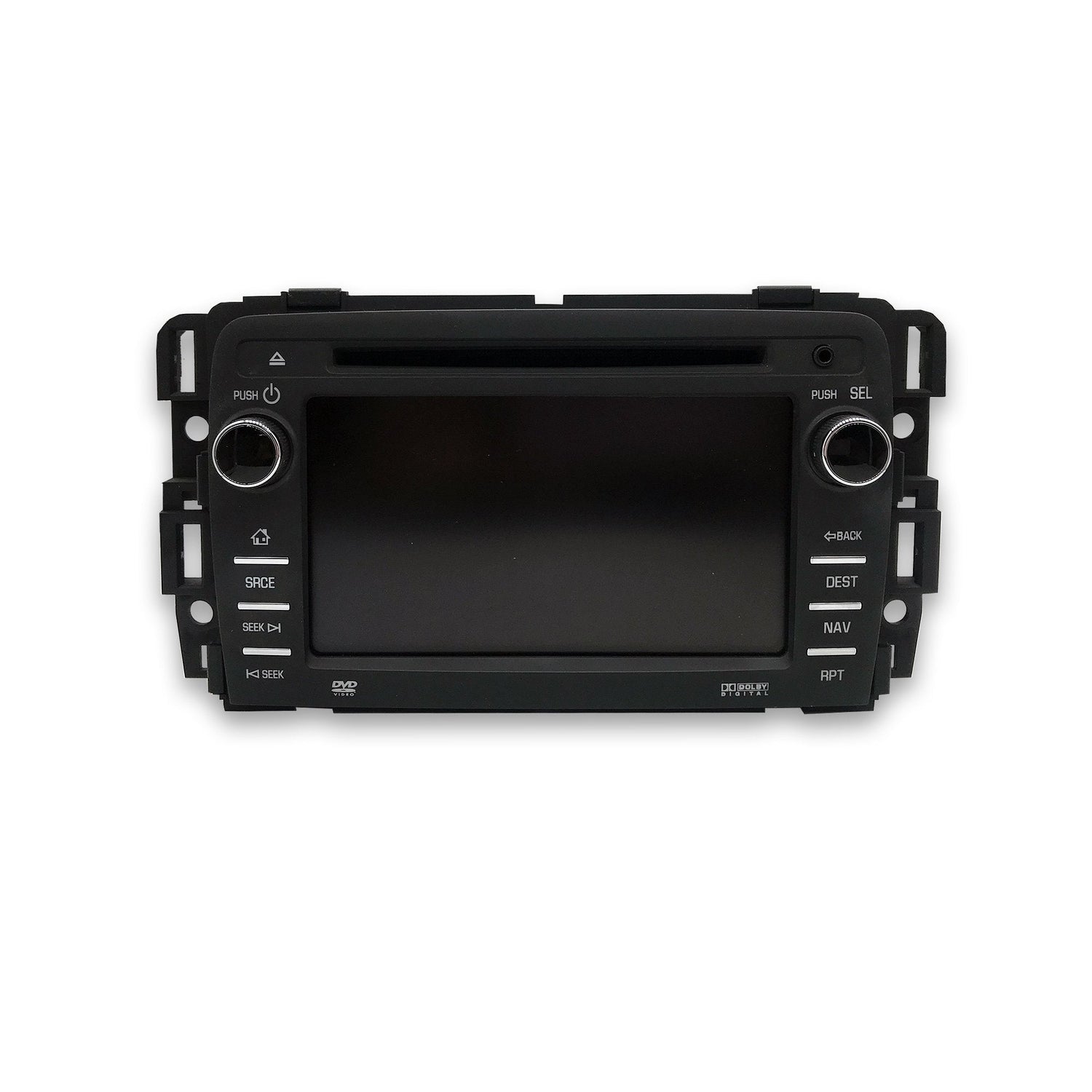 Factory Original Navigation Radio for 2013-2017 Chevrolet Traverse - Ensight Automotive Solutions -