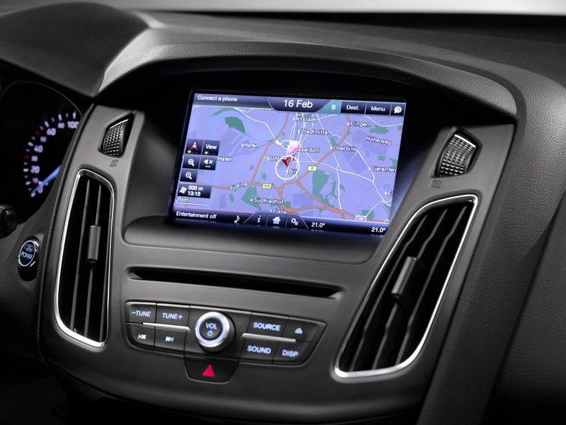Factory Original Navigation Upgrade Touch Sync 2 for 2013-2017 Ford Escape - Ensight Automotive Solutions -