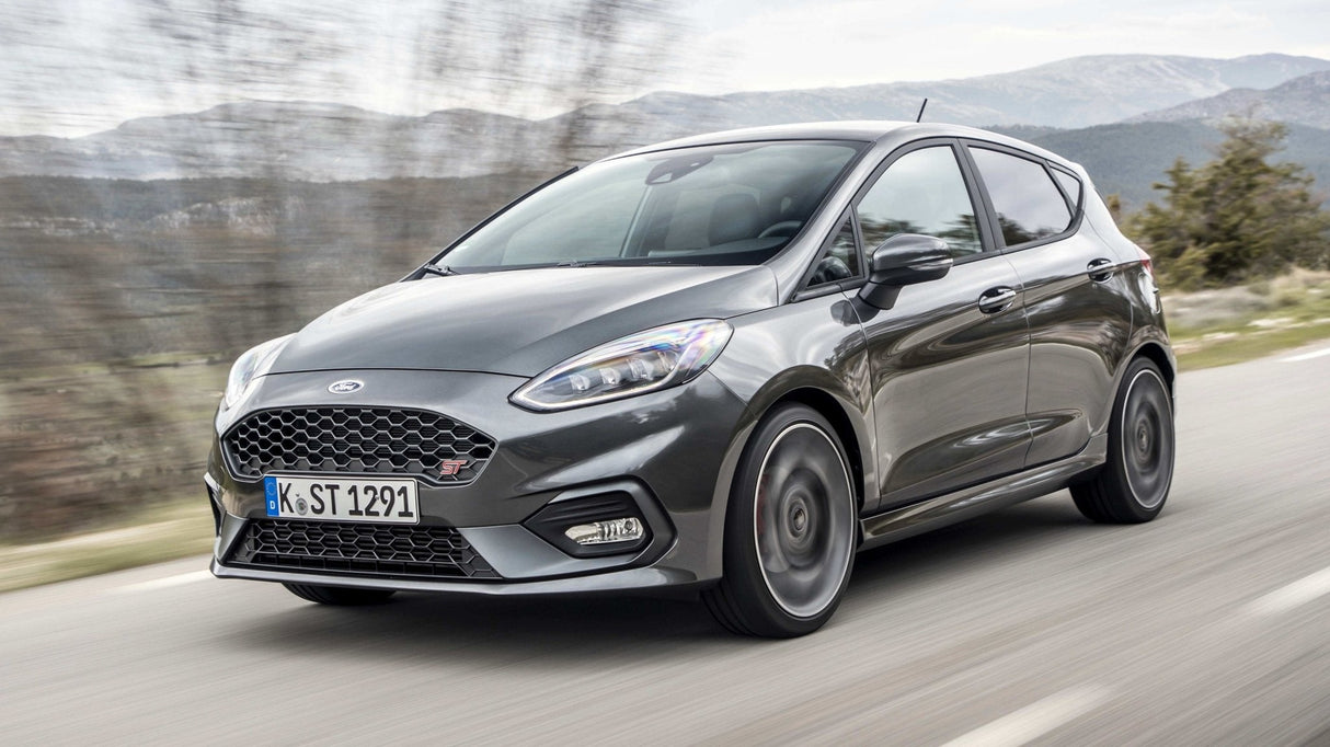Integrated Camera Viewing System for 8" Sync 3 Screen 2017-2020 Ford Fiesta - Ensight Automotive Solutions -