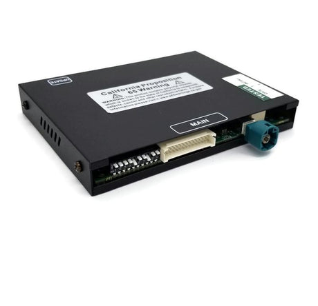 Integrated Front Parking Camera Viewing System for GMC 2019+ IOR Radio - Ensight Automotive Solutions -