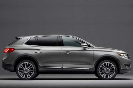 Integrated Multi-Camera Viewing System for 8" Screen 2013-2017 Lincoln MKX - Ensight Automotive Solutions -