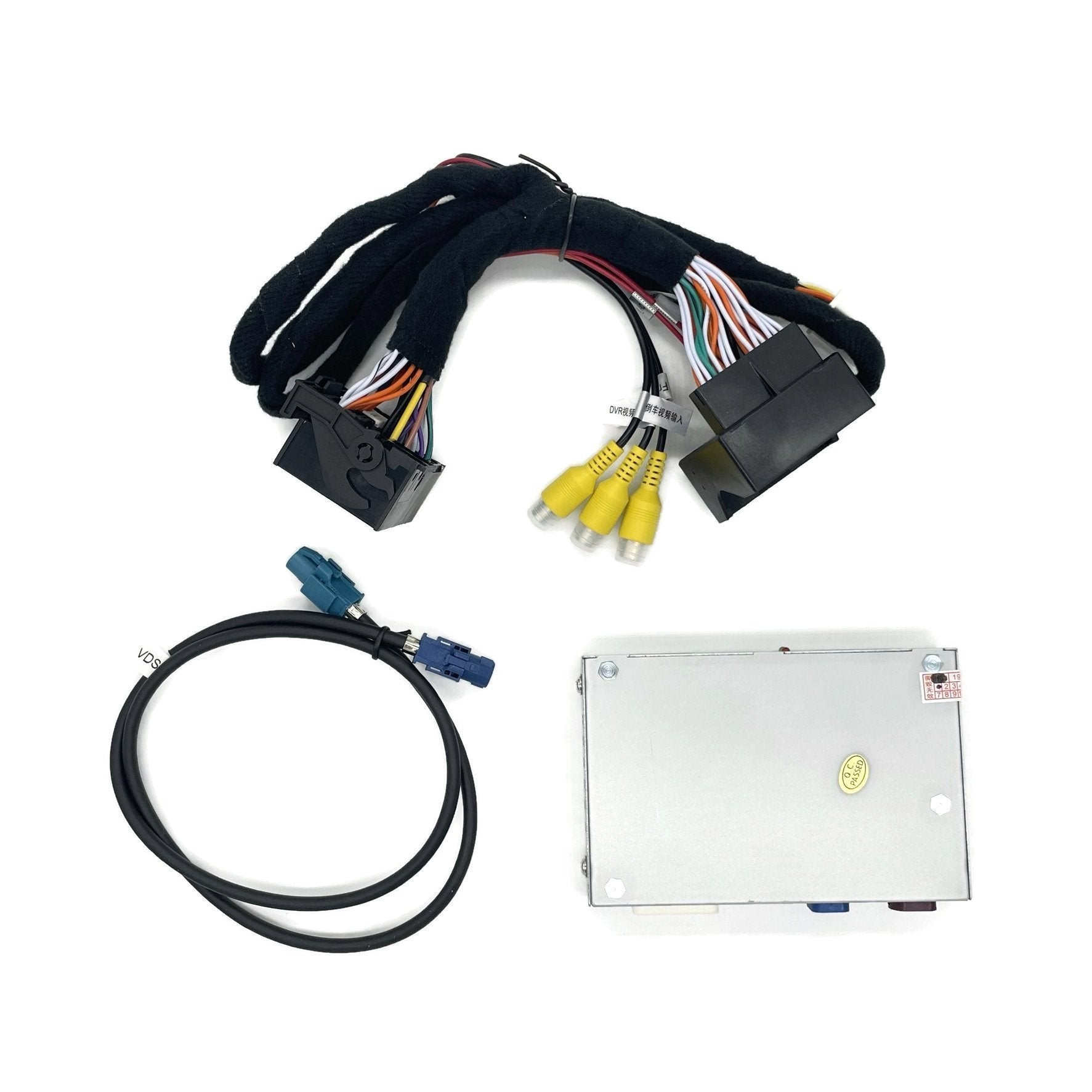 Integrated Reverse Camera Viewing System 2014-2017 for Mercedes Benz GL - Ensight Automotive Solutions -