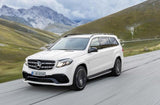 Integrated Reverse Camera Viewing System 2014-2017 for Mercedes Benz GL - Ensight Automotive Solutions -