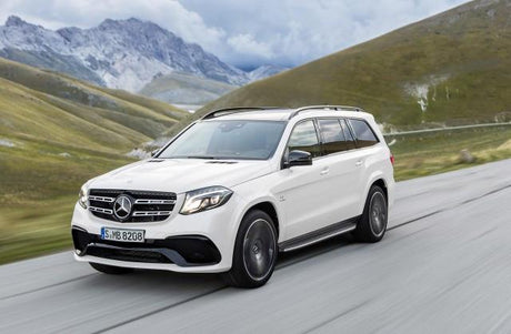Integrated Reverse Camera Viewing System 2014-2017 for Mercedes Benz GL - Ensight Automotive Solutions -