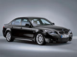 Integrated Reverse Camera Viewing System for 2009-2012 BMW 5 Series - Ensight Automotive Solutions -