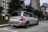 Integrated Reverse Camera Viewing System for 2009-2017 Chrysler Town and Country - Ensight Automotive Solutions -