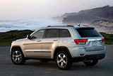 Integrated Reverse Camera Viewing System for 2011-2013 Jeep Grand Cherokee - Ensight Automotive Solutions -