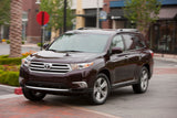Integrated Reverse Camera Viewing System for 2011-2013 Toyota Highlander - Ensight Automotive Solutions -