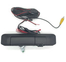 Integrated Reverse Camera Viewing System for 2012-2013 Toyota Tacoma - Ensight Automotive Solutions -