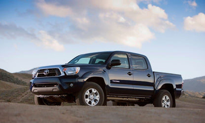 Integrated Reverse Camera Viewing System for 2012-2013 Toyota Tacoma - Ensight Automotive Solutions -