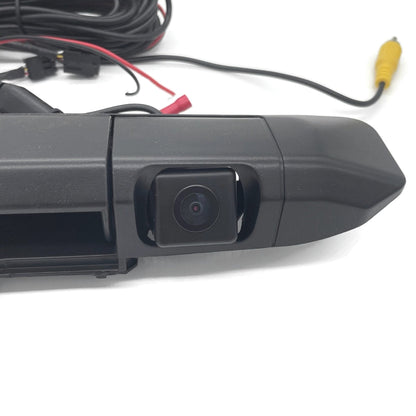 Integrated Reverse Camera Viewing System for 2012-2013 Toyota Tacoma - Ensight Automotive Solutions -