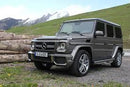 Integrated Reverse Camera Viewing System for 2012-2015 Mercedes Benz G Class - Ensight Automotive Solutions -