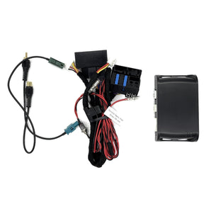 Integrated Reverse Camera Viewing System for 2012-2018 Mercedes Benz Sprinter Van - Ensight Automotive Solutions -