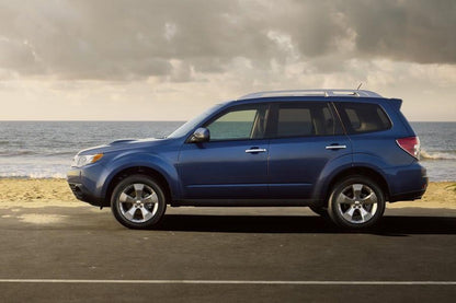 Integrated Reverse Camera Viewing System for 2013-2014 Subaru Forester - Ensight Automotive Solutions -