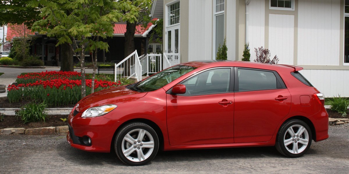 Integrated Reverse Camera Viewing System for 2013-2015 Toyota Matrix - Ensight Automotive Solutions -