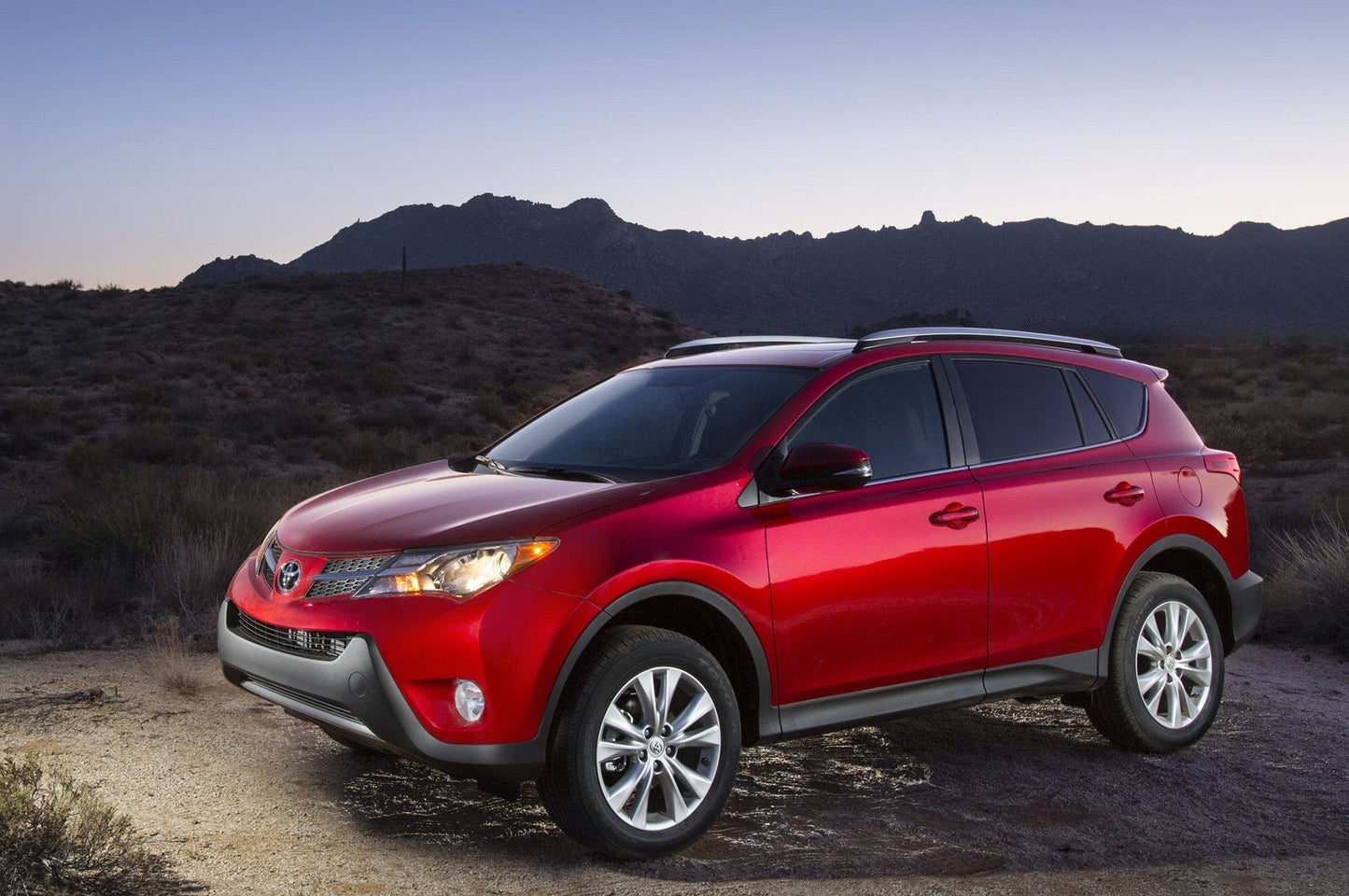 Integrated Reverse Camera Viewing System for 2013-2015 Toyota RAV-4 - Ensight Automotive Solutions -