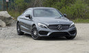 Integrated Reverse Camera Viewing System for 2014-2017 Mercedes Benz C Class - Ensight Automotive Solutions -