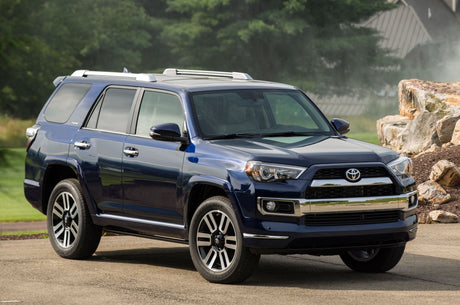 Integrated Reverse Camera Viewing System for 2014-2017 Toyota 4Runner - Ensight Automotive Solutions -
