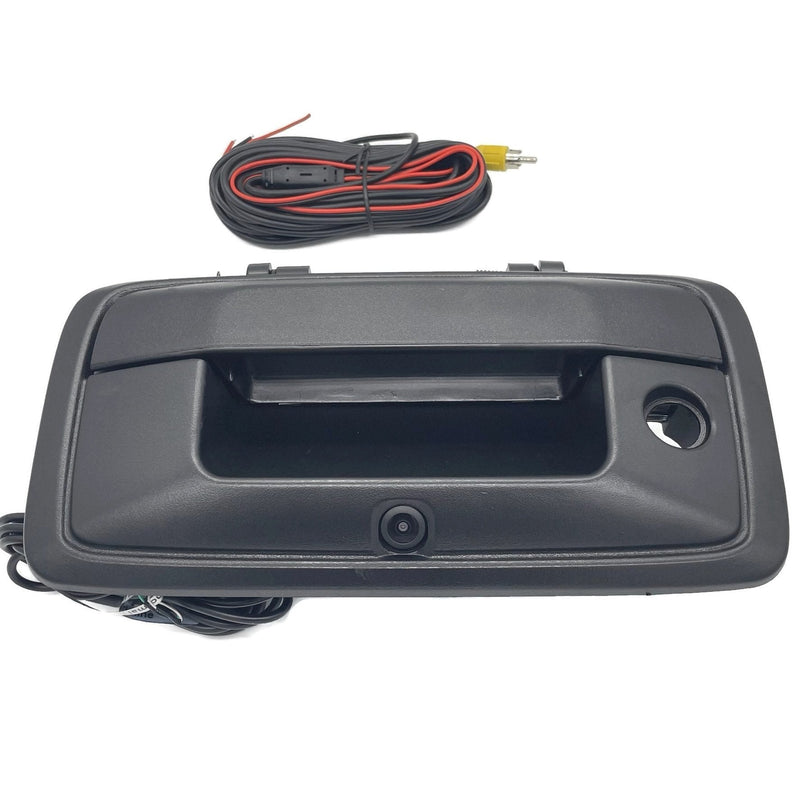 Integrated Reverse Camera Viewing System for 2014-2019 Chevrolet Silverado 4.2" or 8" MYLINK - Ensight Automotive Solutions -
