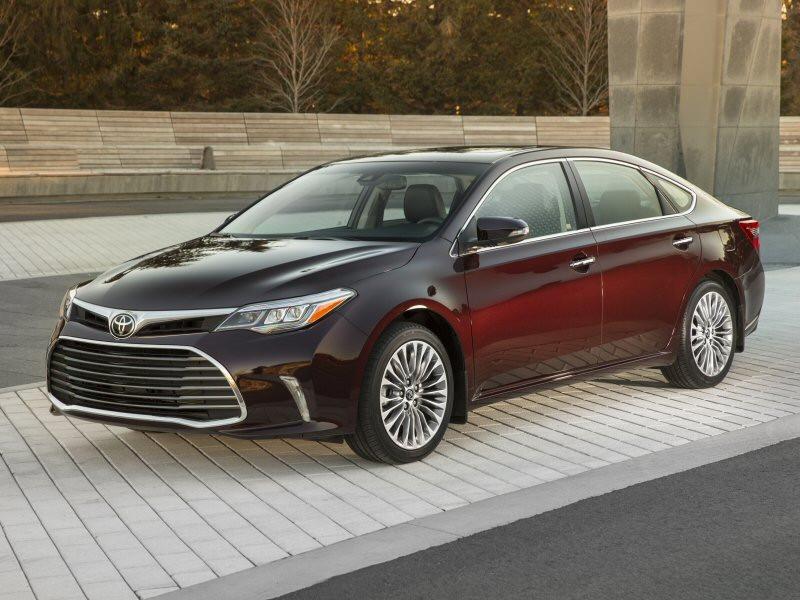 Integrated Reverse Camera Viewing System for 2015-2016 Toyota Avalon - Ensight Automotive Solutions -