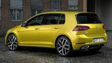 Integrated Reverse Camera Viewing System for 2015-2016 Volkswagen Golf - Ensight Automotive Solutions -