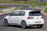 Integrated Reverse Camera Viewing System for 2015-2016 Volkswagen GTI - Ensight Automotive Solutions -