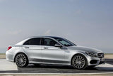 Integrated Reverse Camera Viewing System for 2015-2017 Mercedes Benz C Class 4 DOOR - Ensight Automotive Solutions -