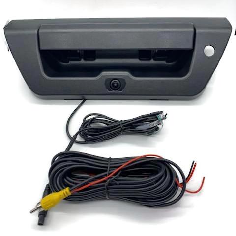 Integrated Reverse Camera Viewing System for 8" Sync 3 Screen 2017-2020 Ford F-150 - Ensight Automotive Solutions -