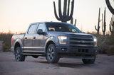 Integrated Reverse Logo Emblem Camera Viewing System for 2013-2016 Ford F-150 4.2" Screen - Ensight Automotive Solutions -