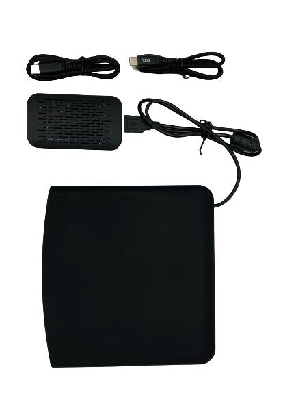 Intelligent CarPlay USB CD Player for 2021+ Audi e-tron Sportback - Ensight Automotive Solutions -