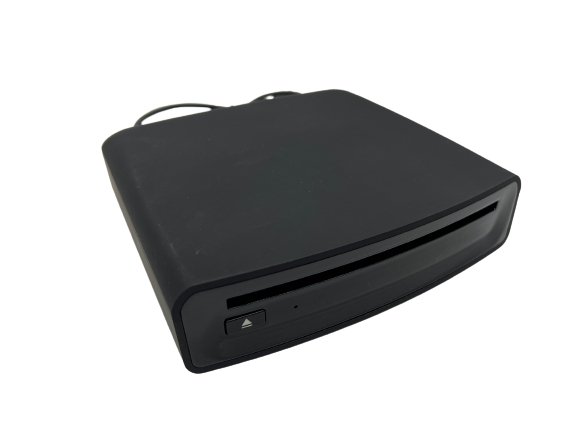 Intelligent CarPlay USB CD Player for 2021+ Nissan Armada - Ensight Automotive Solutions -