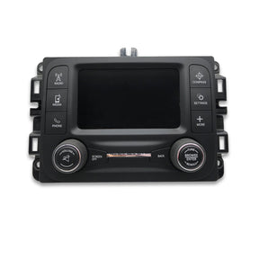 Navigation UAQ NAV Upgrade for 2018-2020 Jeep Compass New Body Style - Ensight Automotive Solutions -