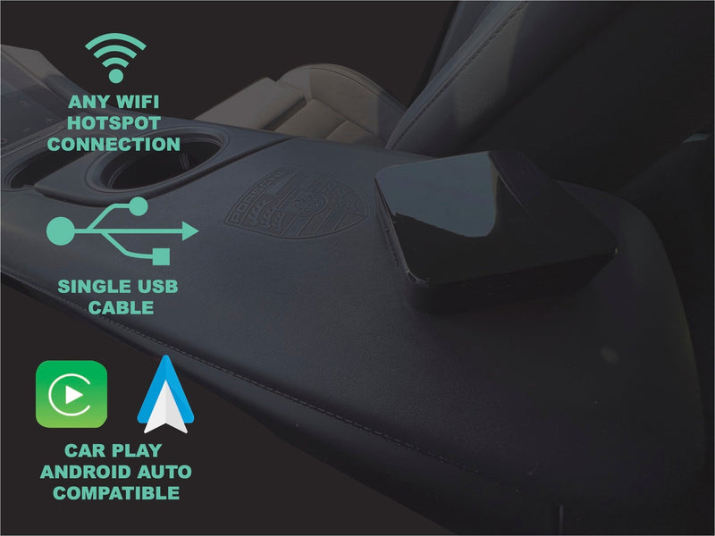 NavPRO+ USB based Navigation & Live streaming 2015-2022 Hyundai Sonata - Ensight Automotive Solutions -