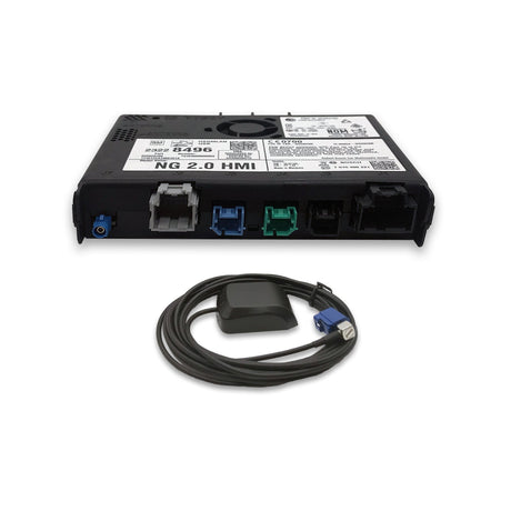 OEM HMI Factory Navigation System with Programming for 2017-2019 GMC Acadia - Ensight Automotive Solutions -