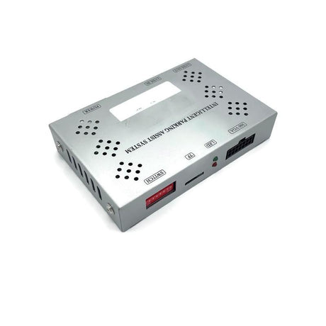 OEM Integrated Reverse Camera Viewing System for 2009-2016 Audi A4 - Ensight Automotive Solutions -