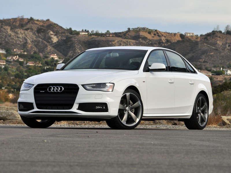 OEM Integrated Reverse Camera Viewing System for 2009-2016 Audi A4 - Ensight Automotive Solutions -